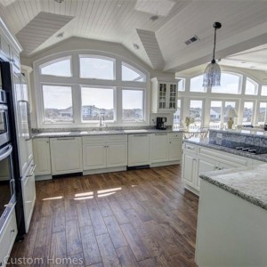 Interior Sandmark Custom Home