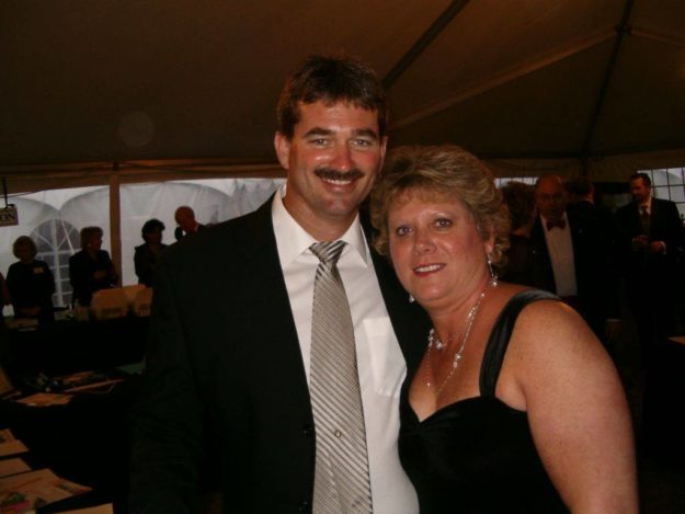 Mark and Sandy Martin Sandmark Custom Homes