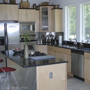 Interior Sandmark custom remodel