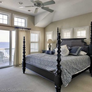 Coastal Buildings: Sandmark Custom Homes Interior