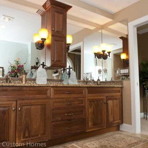 Coastal Buildings: Sandmark Custom Homes Interior