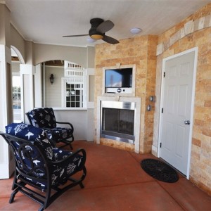 Sandmark custom remodel. Scarborough Lane
