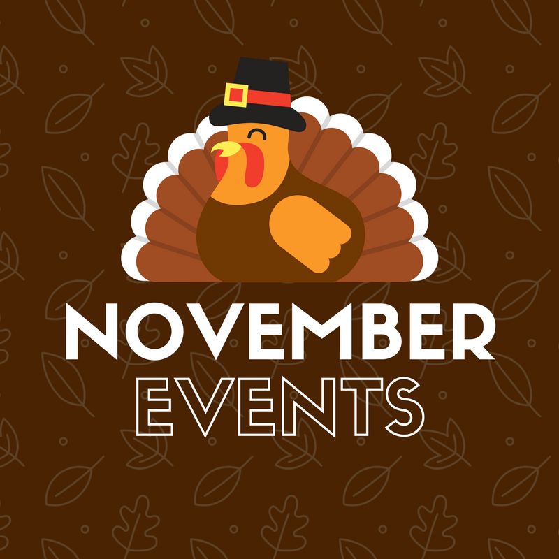 OBX Events November 2018 Sandmark Custom Homes