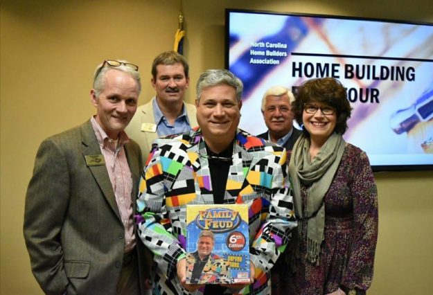 Home Building First Tour: North Carolina Home Builders Association