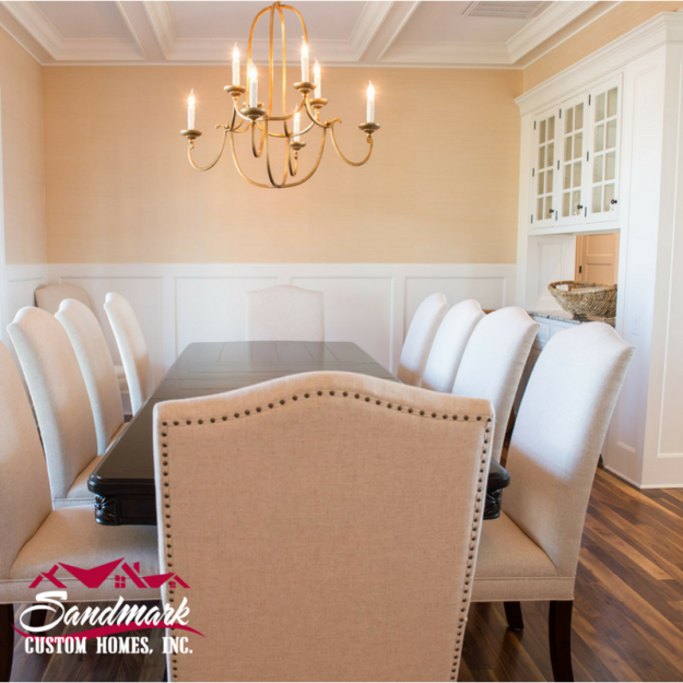 Show Off Your Millwork