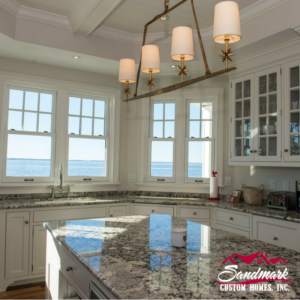 Granite Counters Versus Quartz Counters