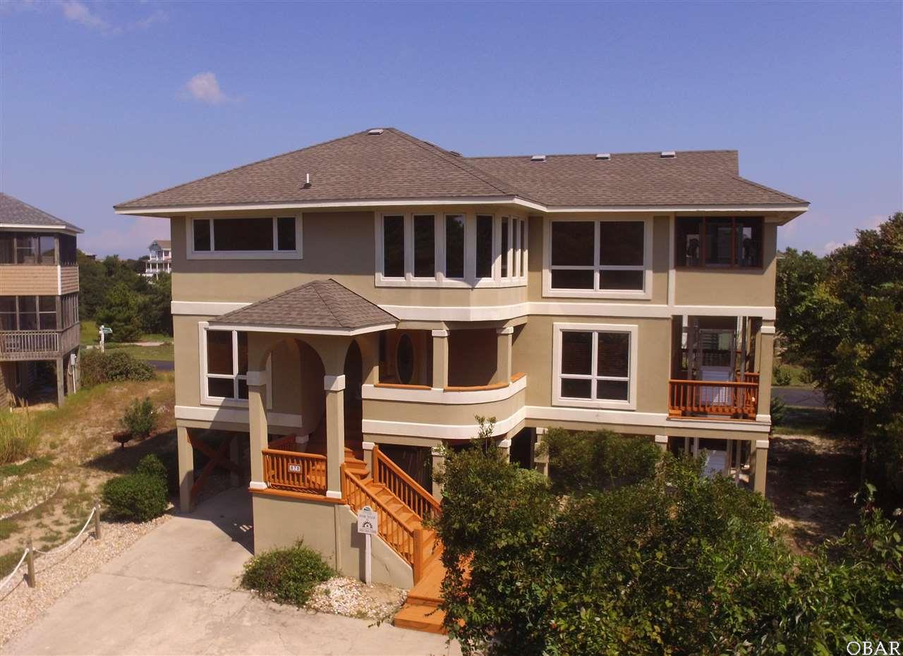 OBX Listing Updated Four Bedroom Corolla Home Sandmark Custom Homes