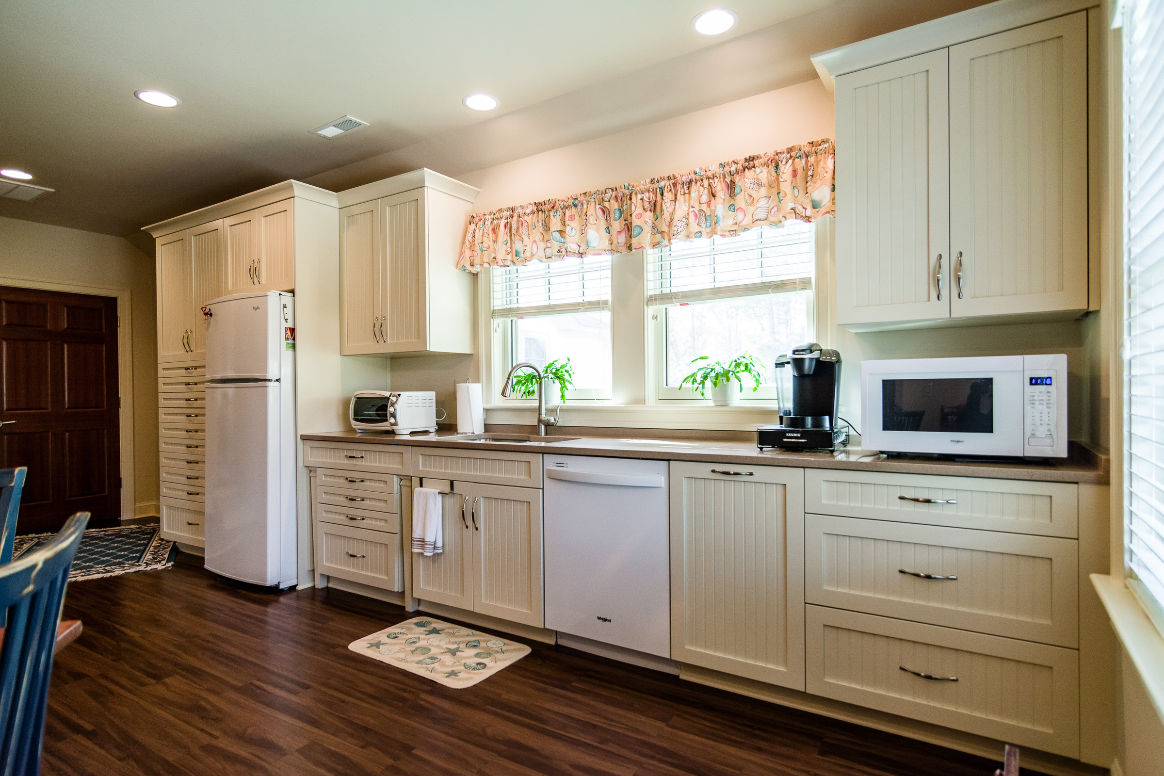 Mixing Kitchen Countertop Materials Sandmark Custom Homes