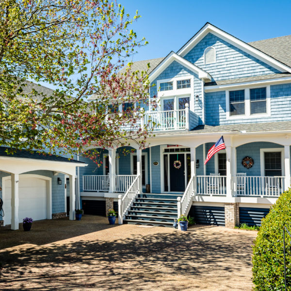 Varga House Remodel Currituck Club Home Sandmark Custom Homes