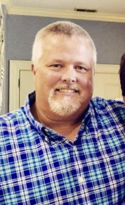 Chris Edwards with Kellogg Supply Company