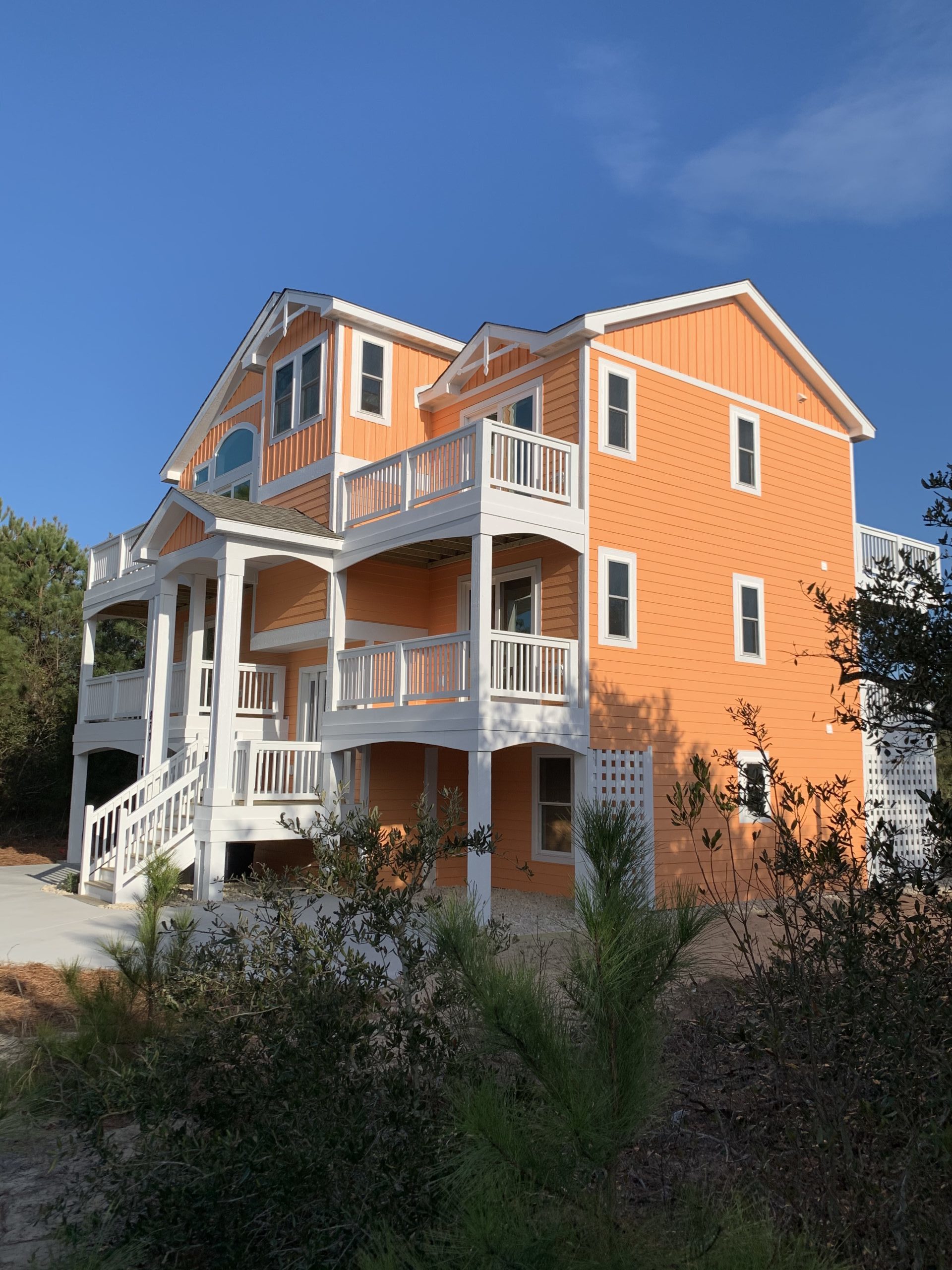 Sandmark Project 870 Lookout Way, Corolla Sandmark Custom Homes