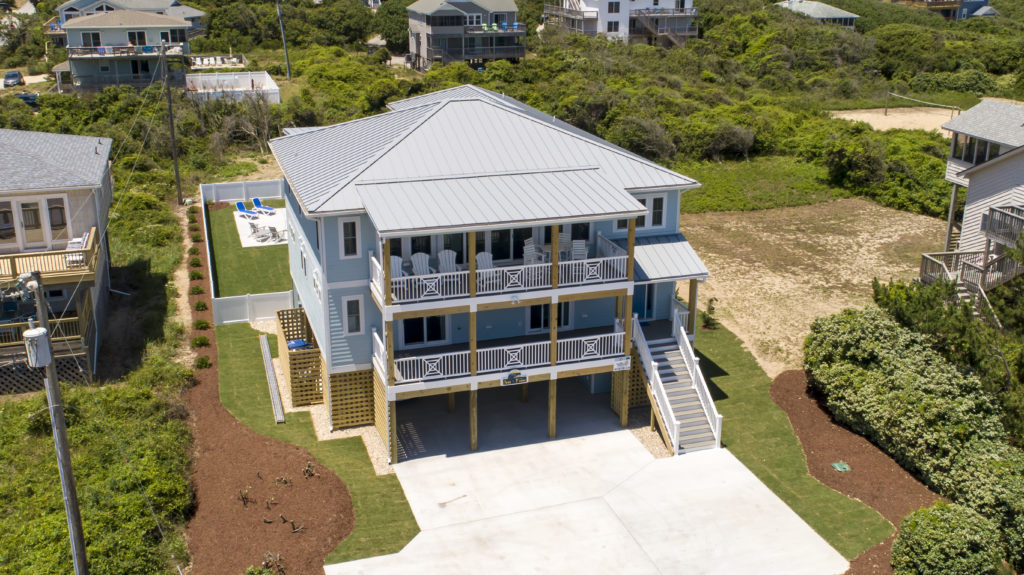 OBX Parade of Homes Goes Virtual Sandmark Custom Homes