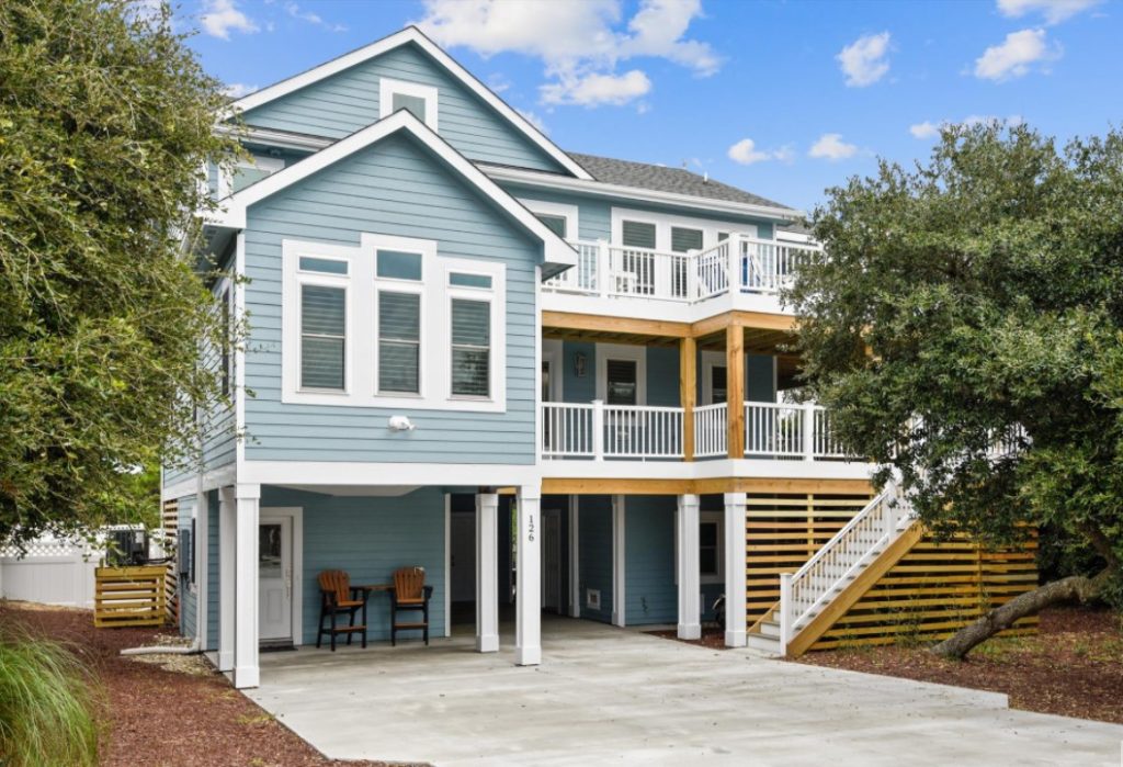 Outer Banks Parade of Homes 2020 Virtual Tour & Vote! Sandmark