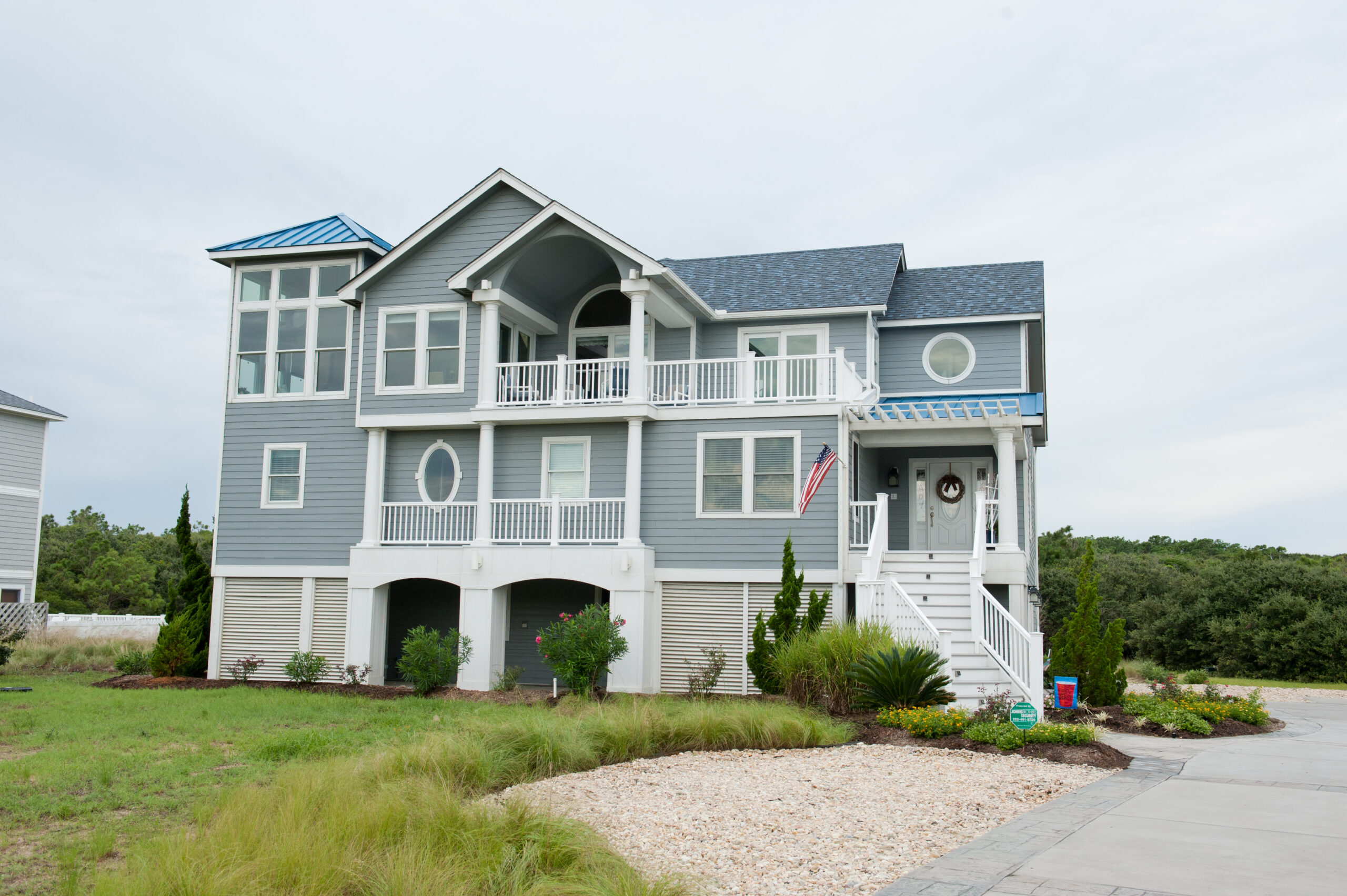 Harrell Home 1 Southern Shores, NC Sandmark Custom Homes