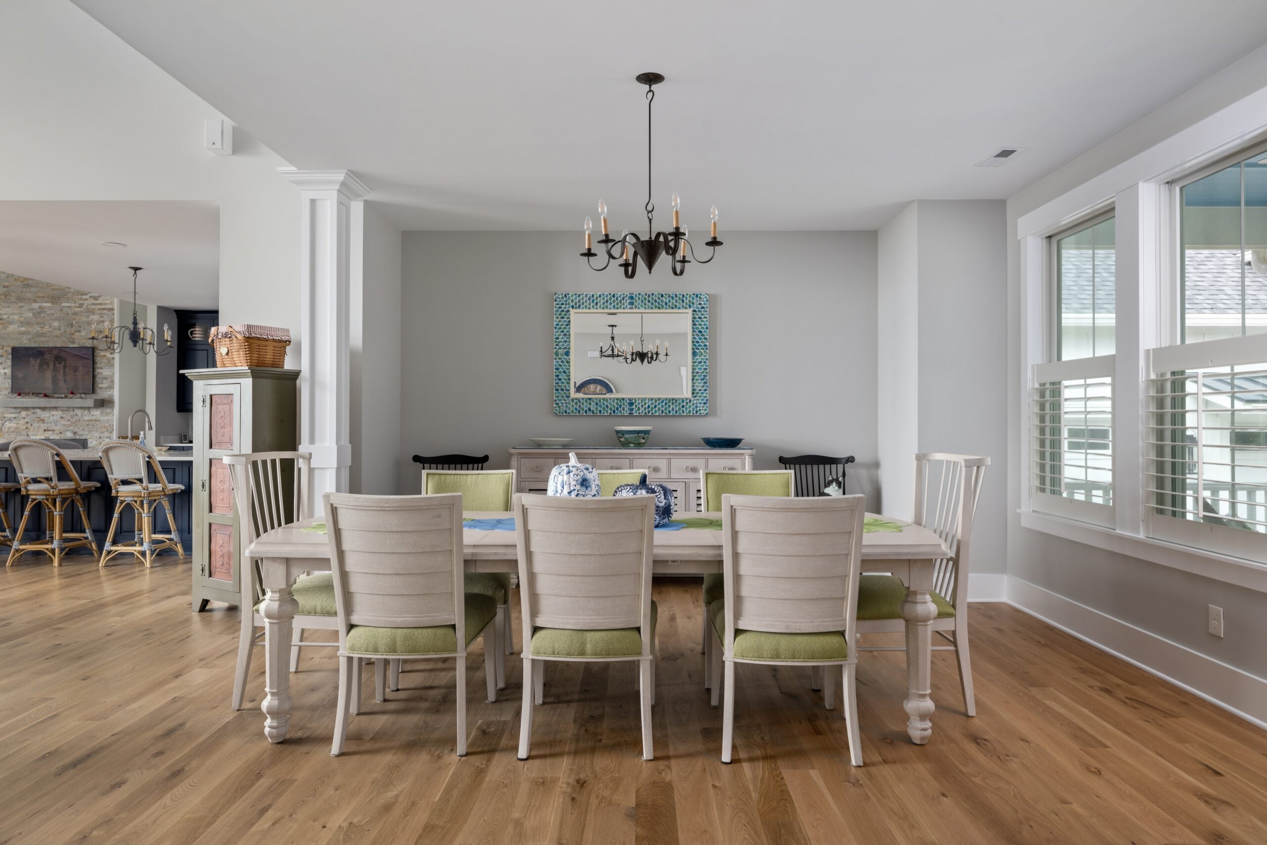 Wise Flooring - Sandmark Custom Homes